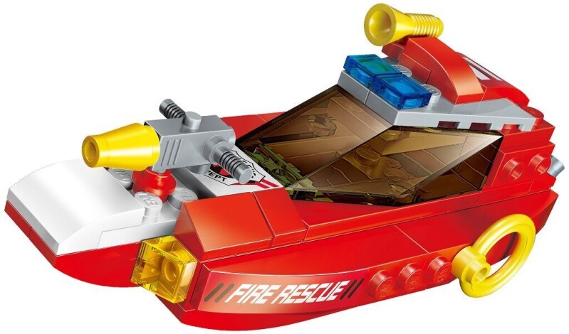 Qman Savior Fv sada 8v1