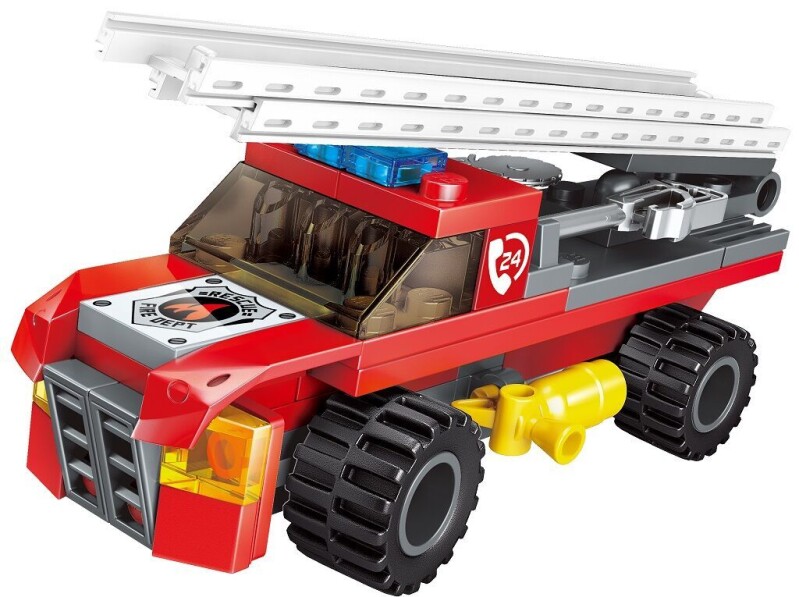 Qman Savior Fv sada 8v1