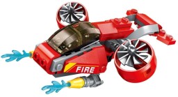 Qman Savior Fv sada 8v1