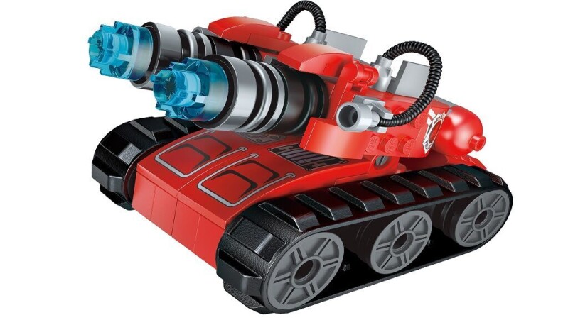 Qman Savior Fv sada 8v1