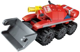 Qman Savior Fv sada 8v1