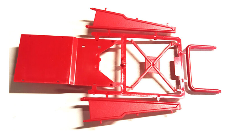 MS Tatra Korba trial