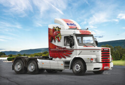 Italeri 3937 Scania T143H