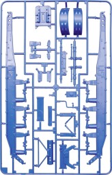 Italeri 3845 DUMPER TRAILER