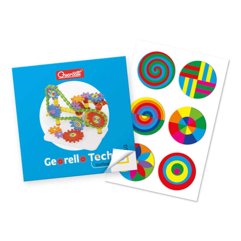 Quercetti Georello Tech Toolbox