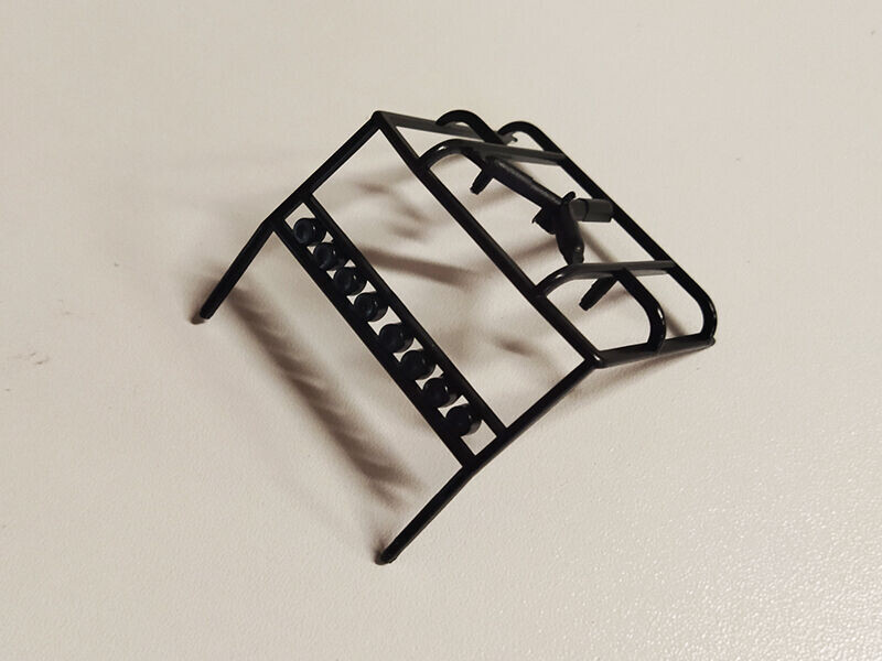 Ochranný rám Tatra trial