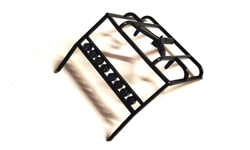 MS Tatra Ochranný rám černý