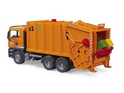 Bruder MAN TGS Popelářský vůz 1:16