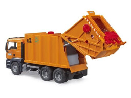 Bruder MAN TGS Popelářský vůz 1:16