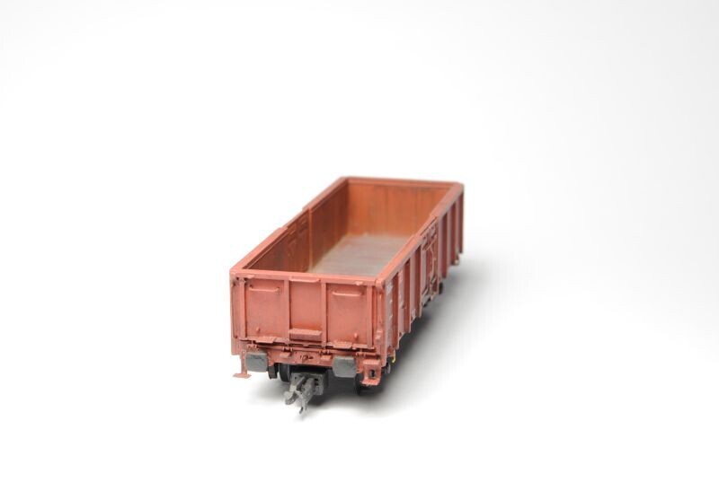 SDV Otevřený vůz Es 12 ČSD 1:120