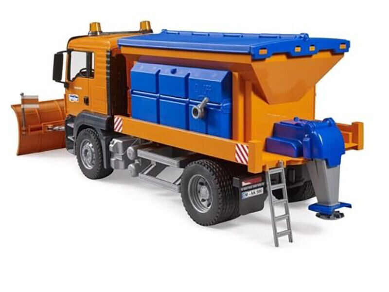 Bruder MAN TGS Sypač 1:16
