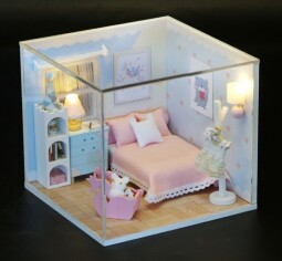 Miniatura domečku Pokoj snů