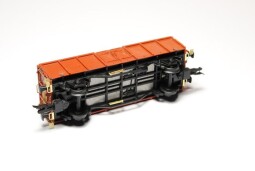 SDV Otevřený vůz Es 11 ČD/ČDC 1:120