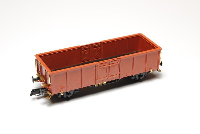 SDV Otevřený vůz Es 11 ČD/ČDC 1:120