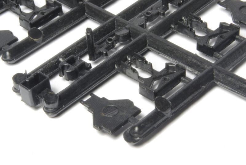 SDV Kinematika krátkého spřáhla 2 ks 1:120