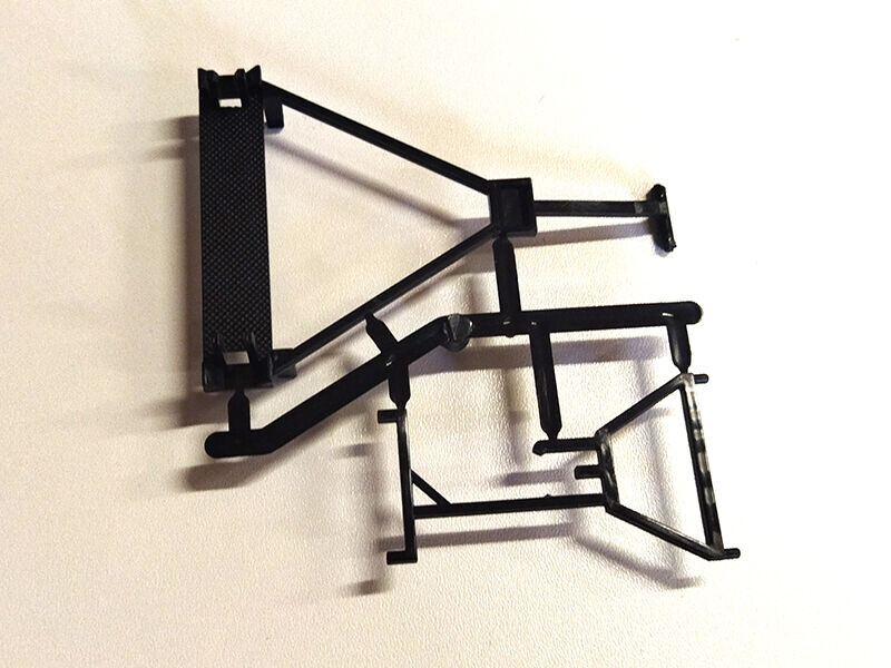 Podvalník držák vrtulníku