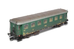 SDV Osobní vůz Be „Rybák“ ČSD, 8 oken 1:120