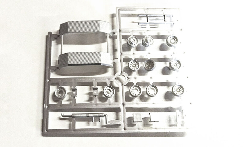 MS Scania Blatníky a disky šedé