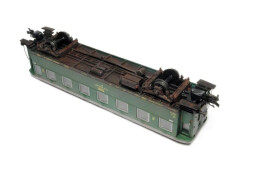 SDV Osobní vůz Be „Rybák“ ČSD, 8 oken 1:120 2