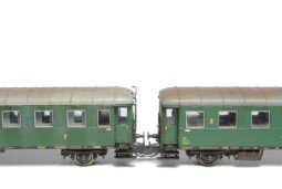 SDV Osobní vůz Be „Rybák“ ČSD, 8 oken 1:120 2