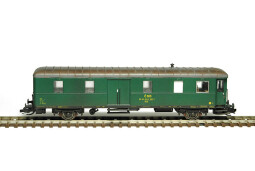 SDV Služební vůz Dsd “Rybák” bez vyhlídky ČSD 1:120