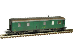 SDV Služební vůz Dsd “Rybák” bez vyhlídky ČSD 1:120