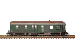 SDV Služební vůz Dsd “Rybák” ČD 1:120