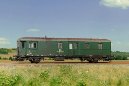 SDV Služební vůz Dsd “Rybák” ČD 1:120