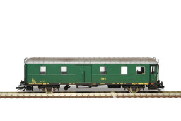 SDV Služební vůz Dsd “Rybák” bez vyhlídky ČSD 1:120 2