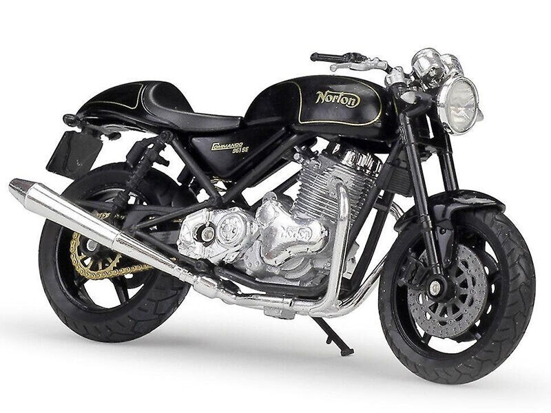 Welly Motocykl Norton Commando 961 SE 1:18