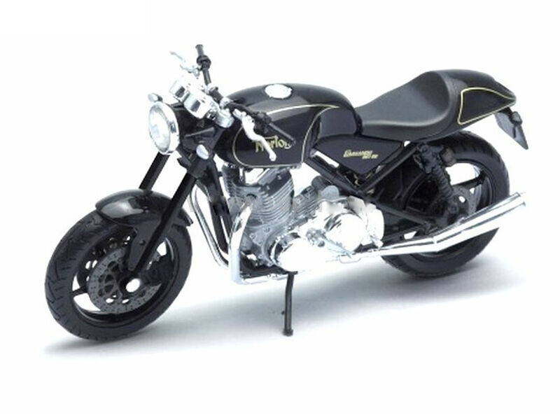 Welly Motocykl Norton Commando 961 SE 1:18