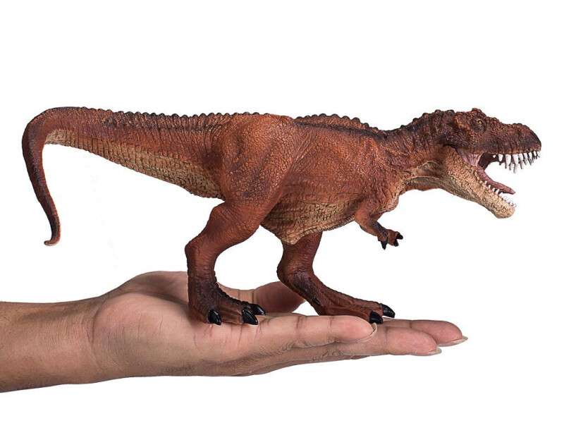 Mojo Tyrannosaurus červený