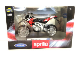 Welly Motocykl Aprilia RXV 450 1:18