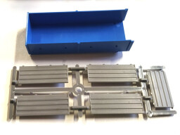 Korba přívěs Scania 