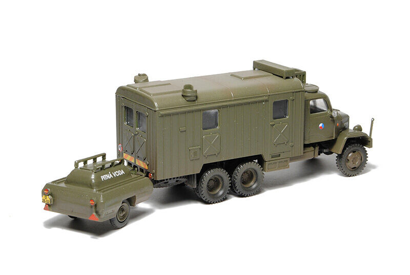 SDV Praga V3S POKA 3/1 1:87