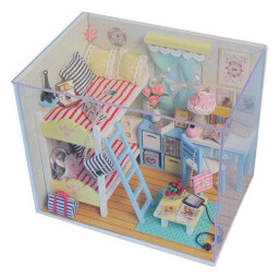 Miniatura domečku Návrat do dětství