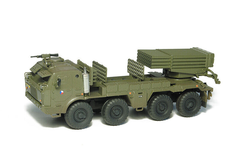 SDV Tatra 813 8×8 RM-70 1:8