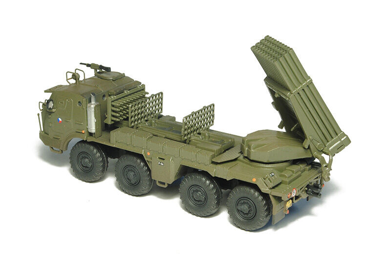 SDV Tatra 813 8×8 RM-70 1:8