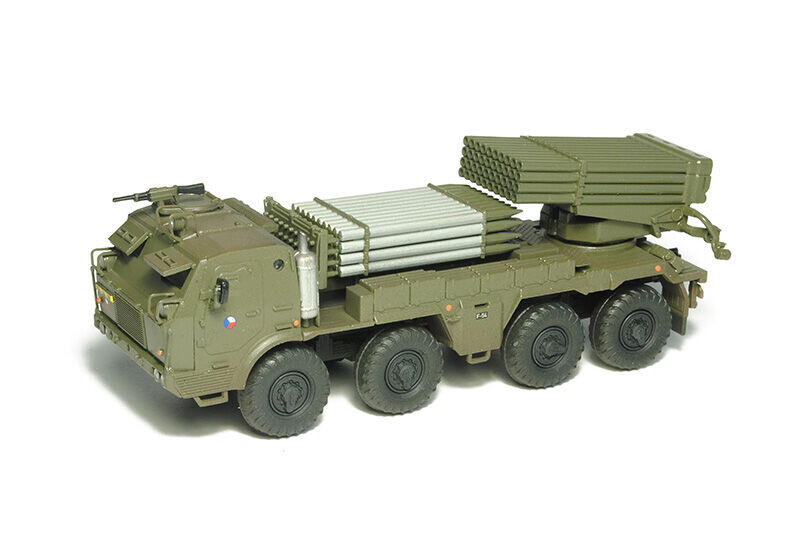 SDV Tatra 813 8×8 RM-70 1:8