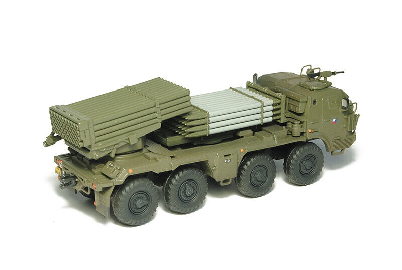 SDV Tatra 813 8×8 RM-70 1:8