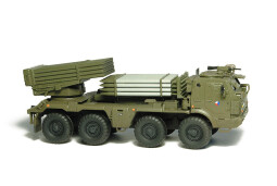 SDV Tatra 813 8×8 RM-70 1:8