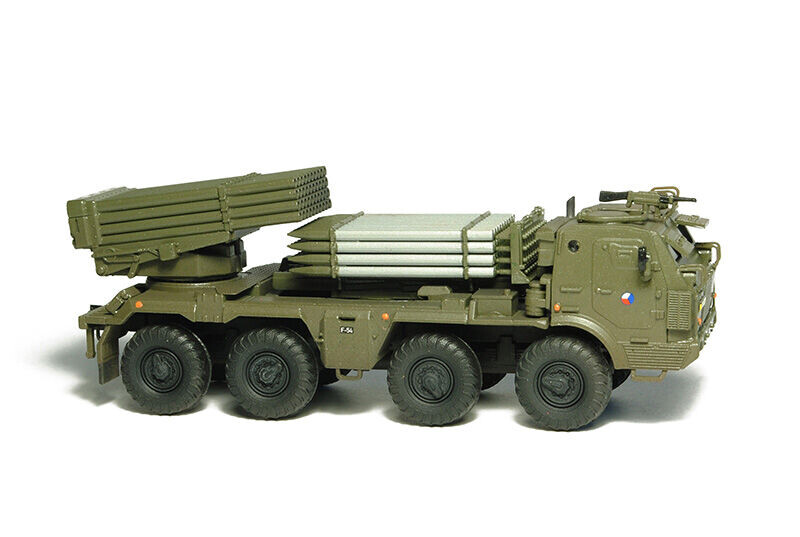 SDV Tatra 813 8×8 RM-70 1:8