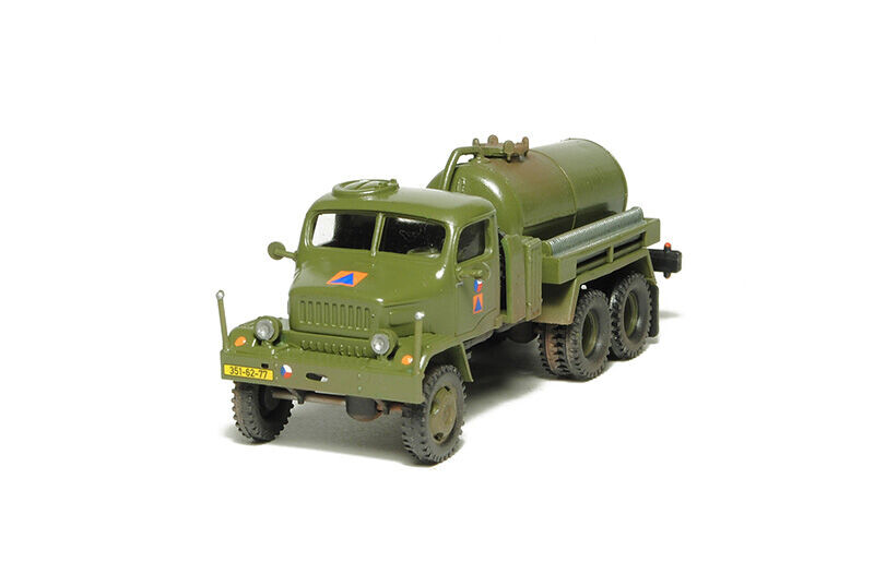 SDV Praga V3S FEK 1:87