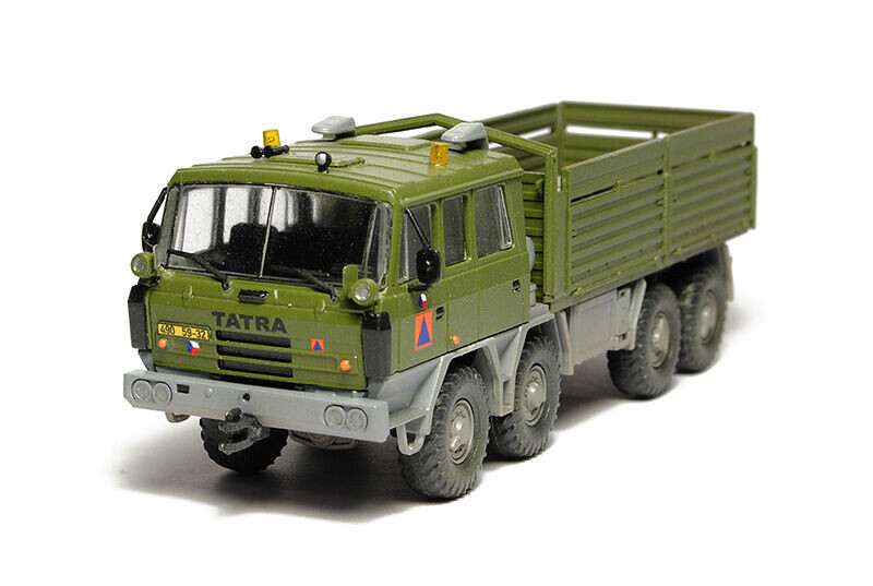 SDV Tatra 815 8×8 VT 26.265.1R 1:87
