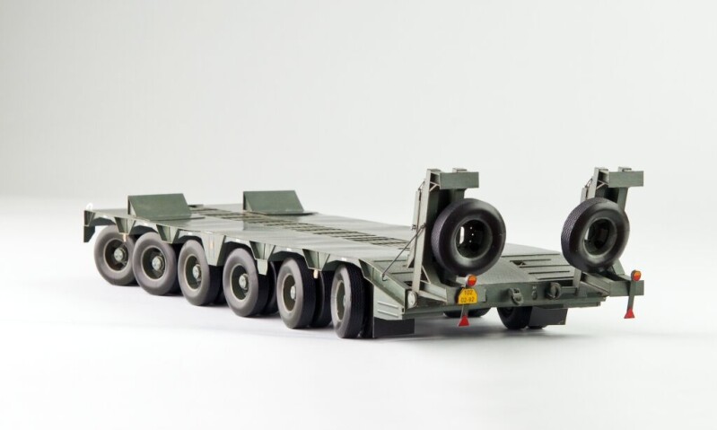 RW 84 Stavostroj P-50N podvalník