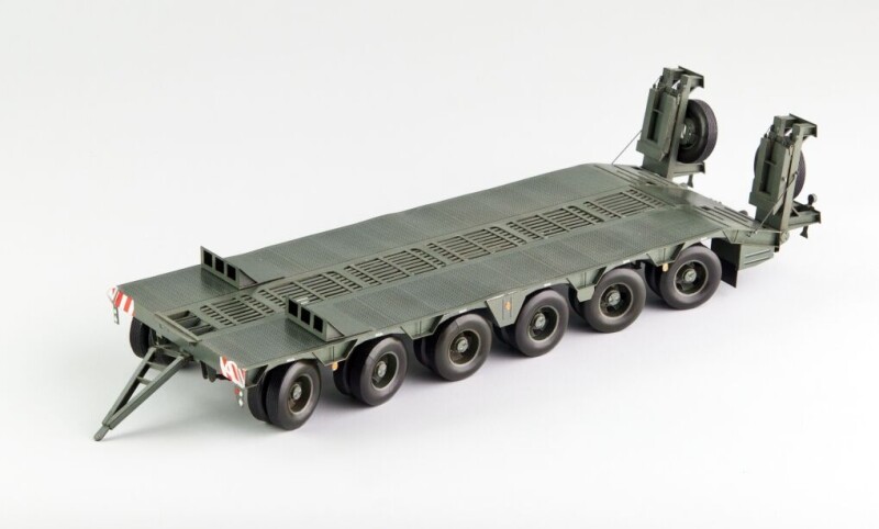 RW 84 Stavostroj P-50N podvalník