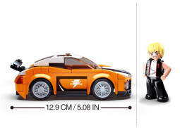 Sluban Car Club Bobcat