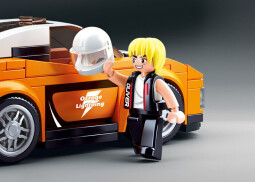 Sluban Car Club Bobcat