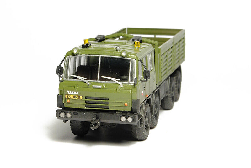 SDV Tatra 815 VT 8×8 1R, 1. série 1:87