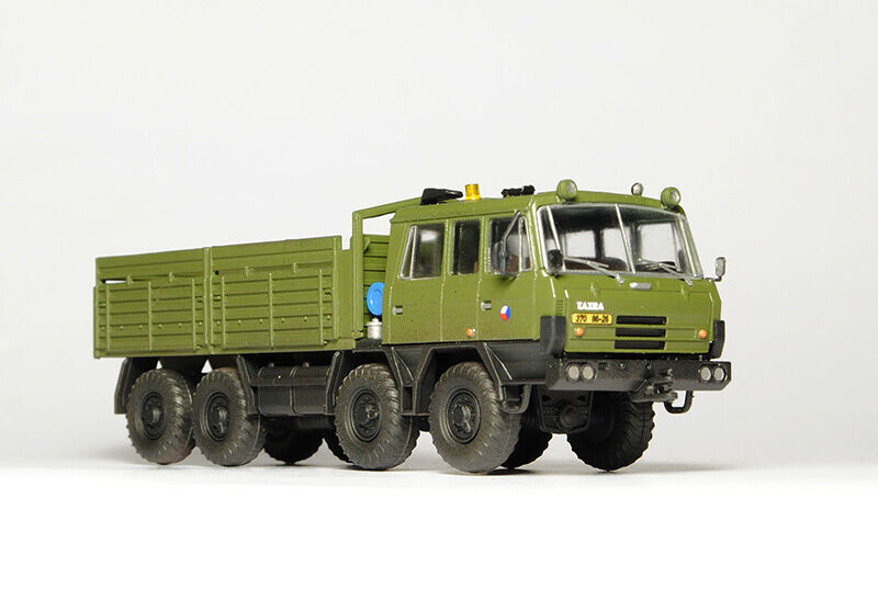 SDV Tatra 815 VT 8×8 1R, 1. série 1:87